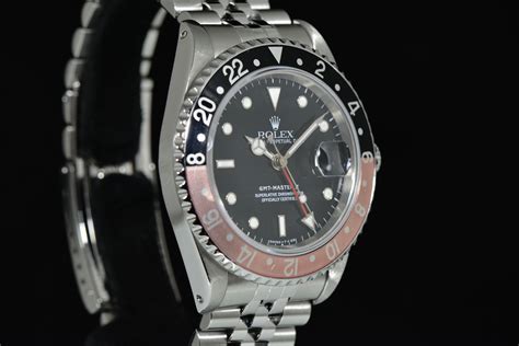 ghiera rolex gmt master 2 nera